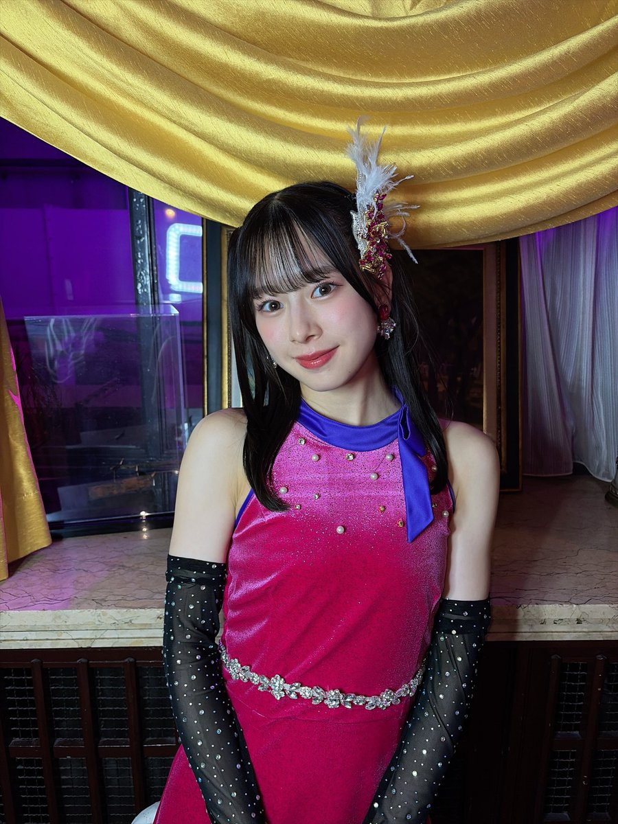青原優花 ♡NMB48♡ tweet media