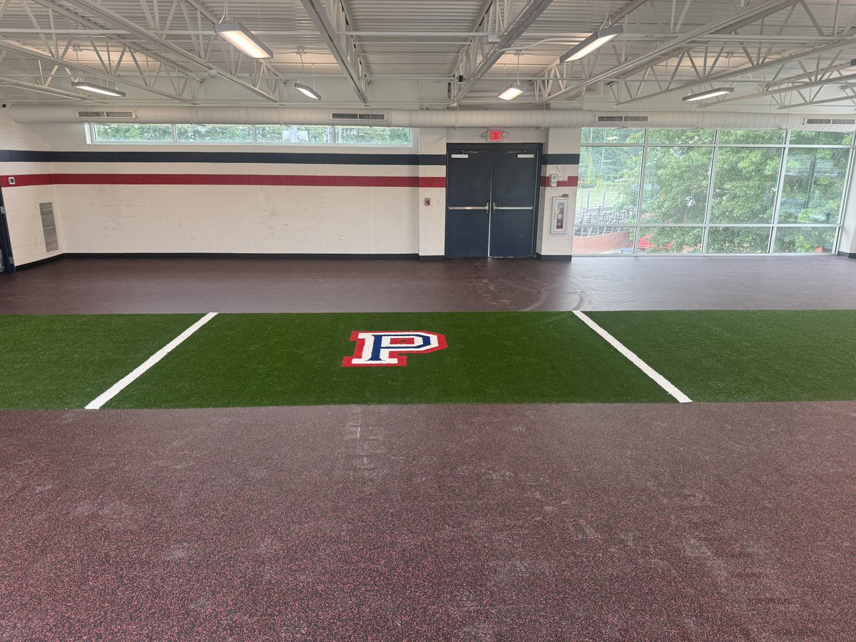 Red Zone Strength tweet media