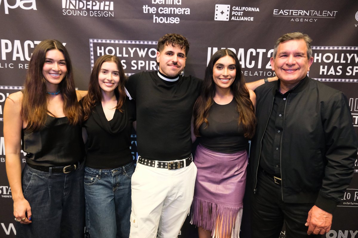 Impact24 PR tweet media
