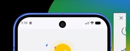 ContactlessWiki's tweet photo. @MishaalRahman @AndroidStudio Why is the status bar not transparent on the Pixel? https://t.co/HZk75ABvD4