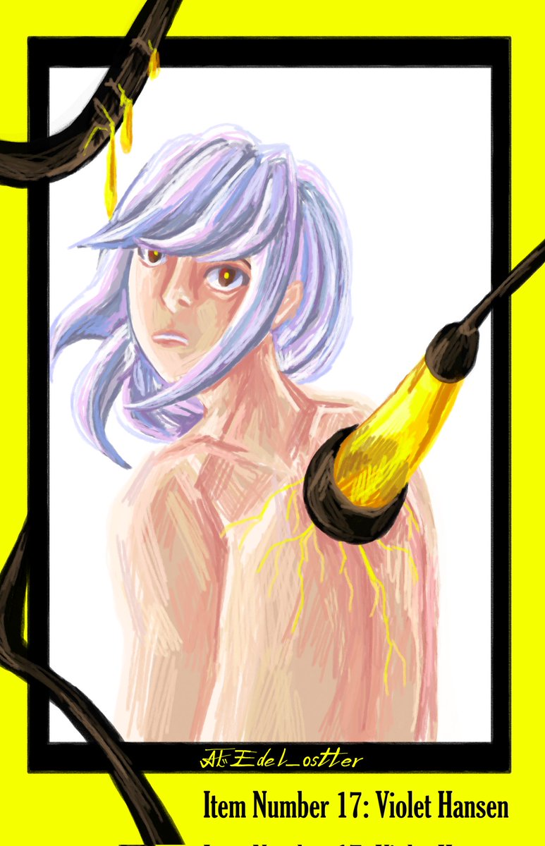 Edel_ostter's tweet photo. Item Number 17 🔒

#art #illustration #oc https://t.co/KW9cxUfm34