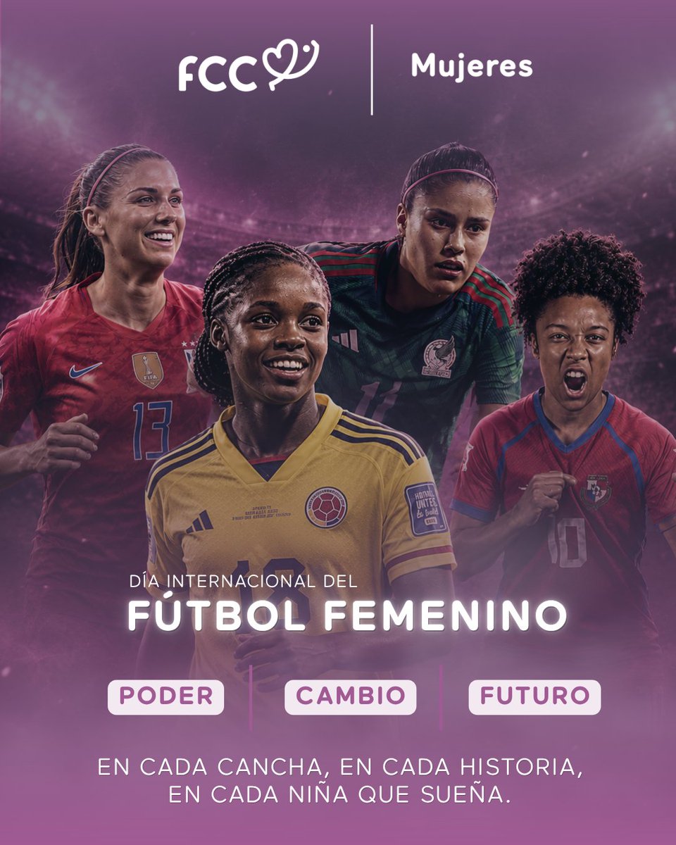FCC Colombia tweet media