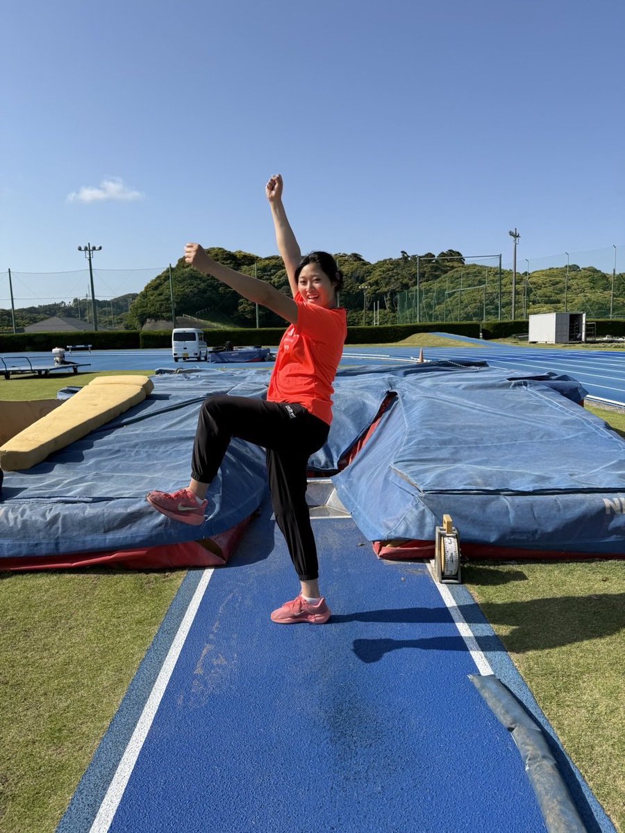 国際武道大学陸上競技部 (@ibu1984tfc) / Posts / X