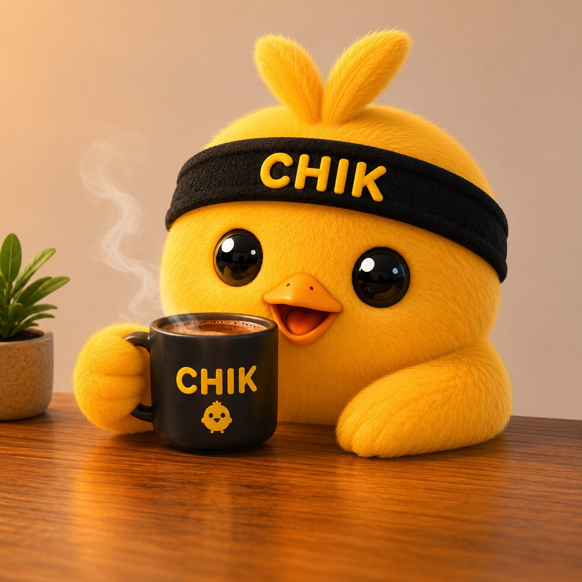 Chik tweet media
