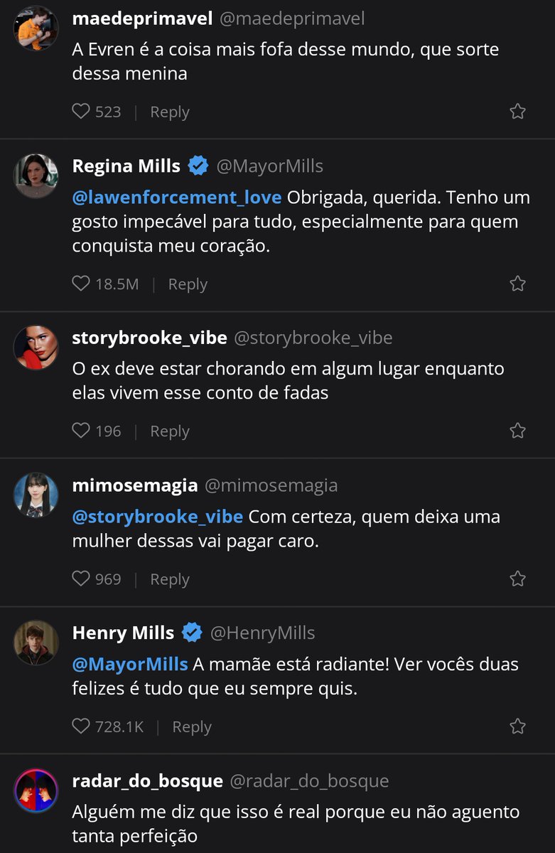 Fanfics SQ Brasil tweet media