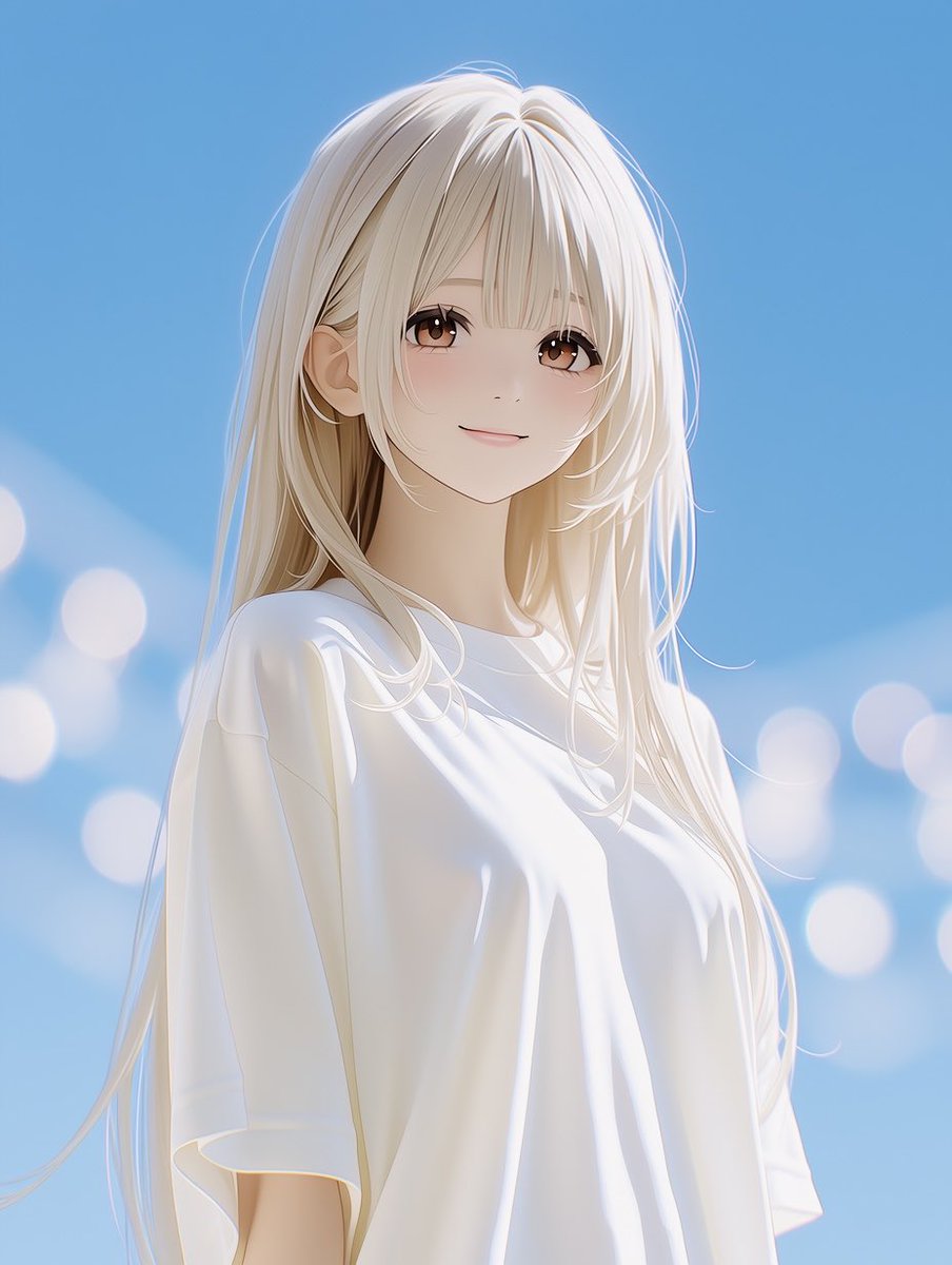 おはよう☀️朝だよ🤍
