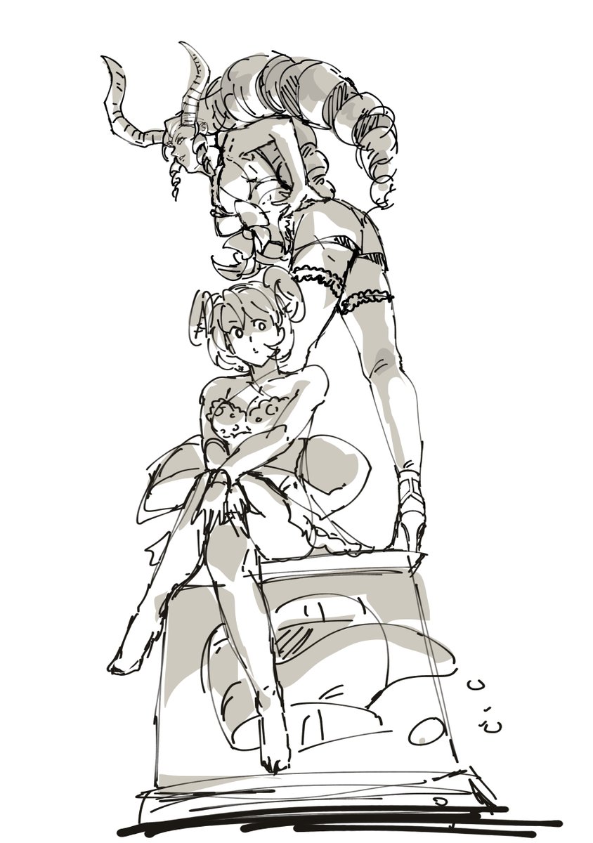 Capellini_Flo's tweet photo. rei reiho full body ft ishtar https://t.co/Mm91zBZ2af