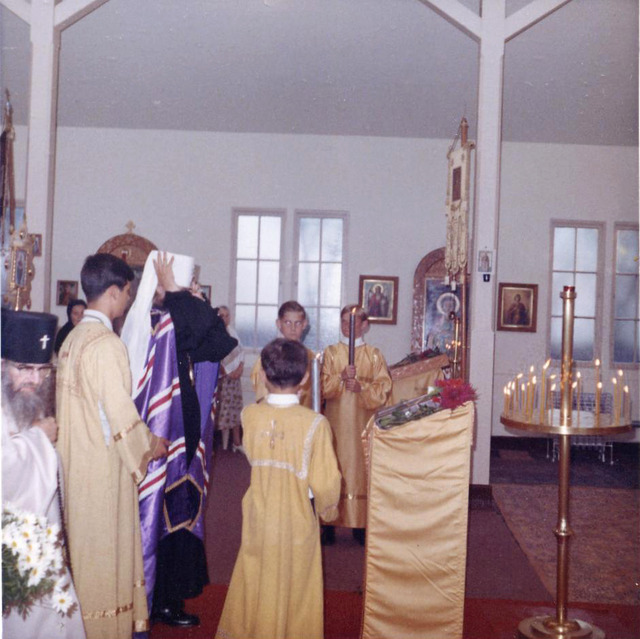 OrthroAug's tweet photo. Some other photos of St. John &amp; Blessed Philaret https://t.co/zo6yo0J4jh
