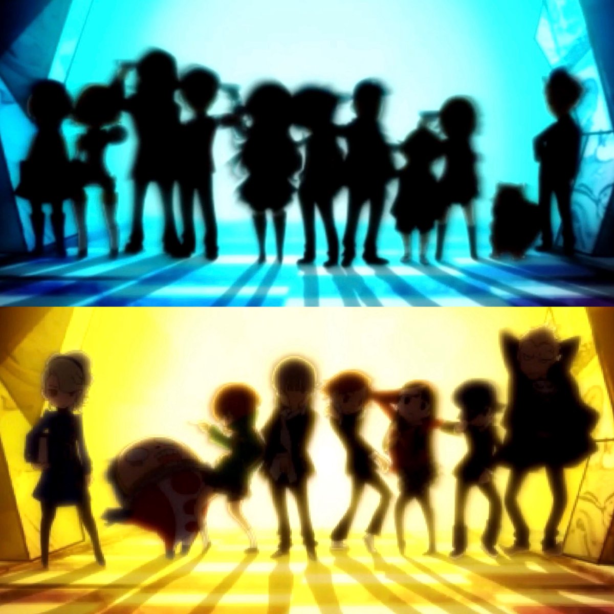 💫 seb || ready for persona 4 revival 💫 tweet media