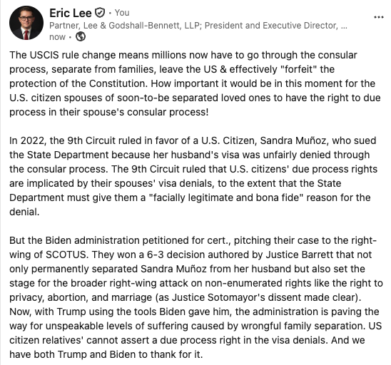 Eric Lee tweet media