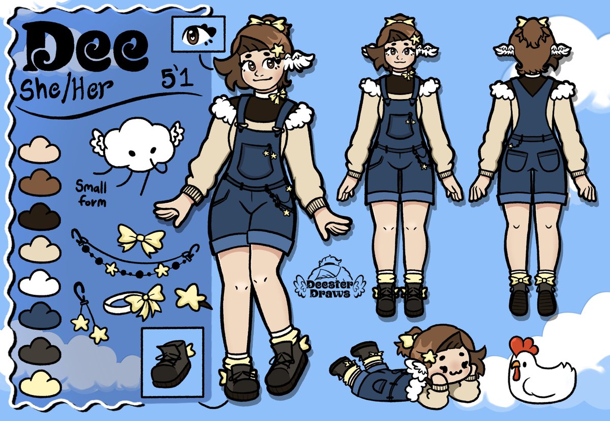 Dee (@deester_draws_) / Posts / X