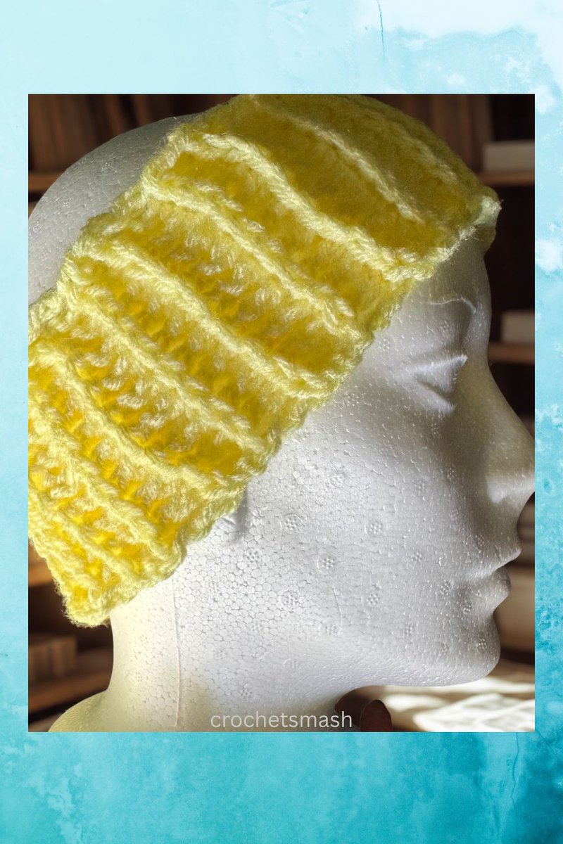 CrochetSmash tweet media