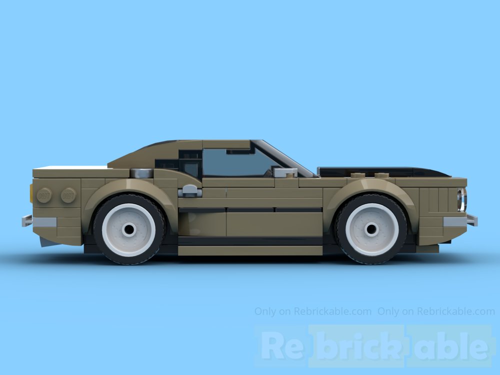 Rebrickable tweet media