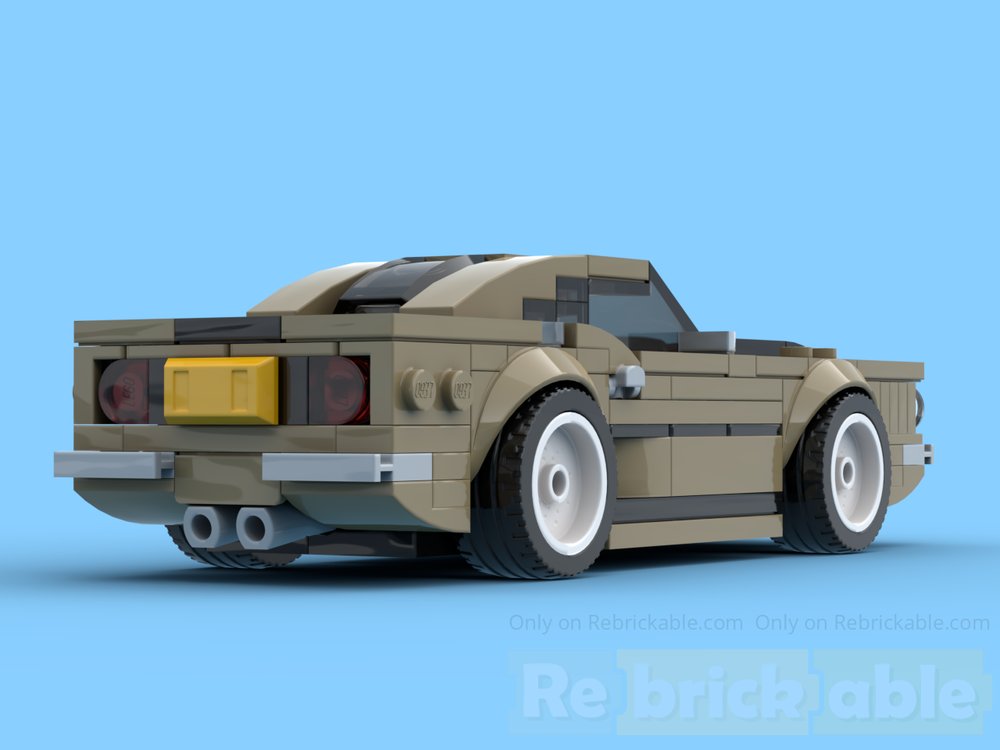 Rebrickable tweet media