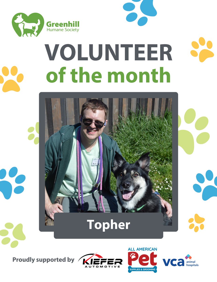 Greenhill Humane tweet media