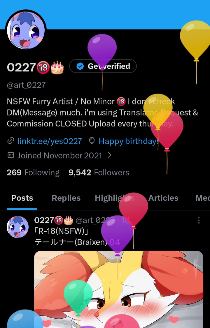 0227🔞 tweet media