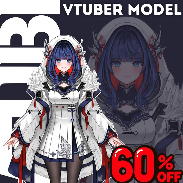 sofia_vtuber_'s tweet photo. 表現力豊かな配信のための高品質なVTuberリギング ✨ #modeステーション #VTuber強運王2026 #vtuberグッズ宇宙から無重力生配信 https://t.co/KIJ2Gvttu6