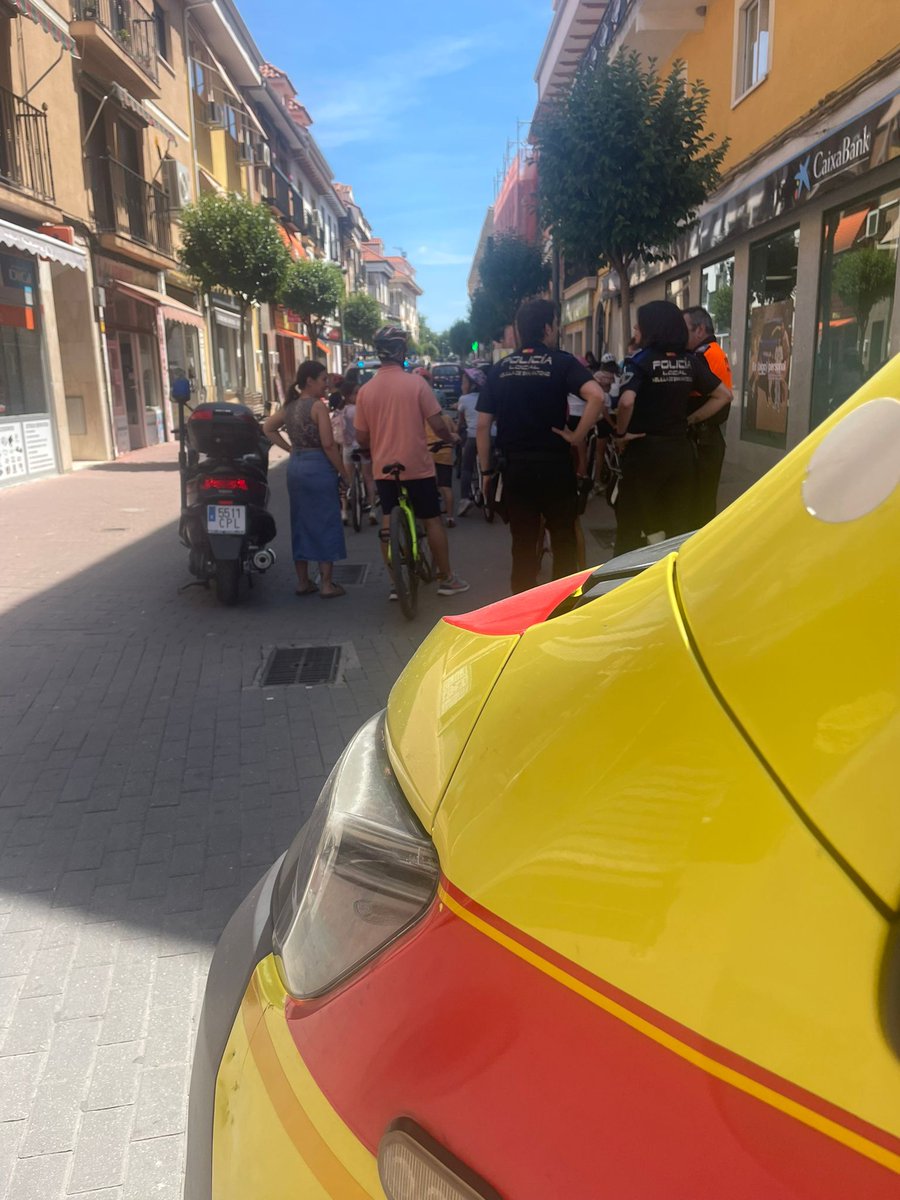 Prote Civil Velilla tweet media