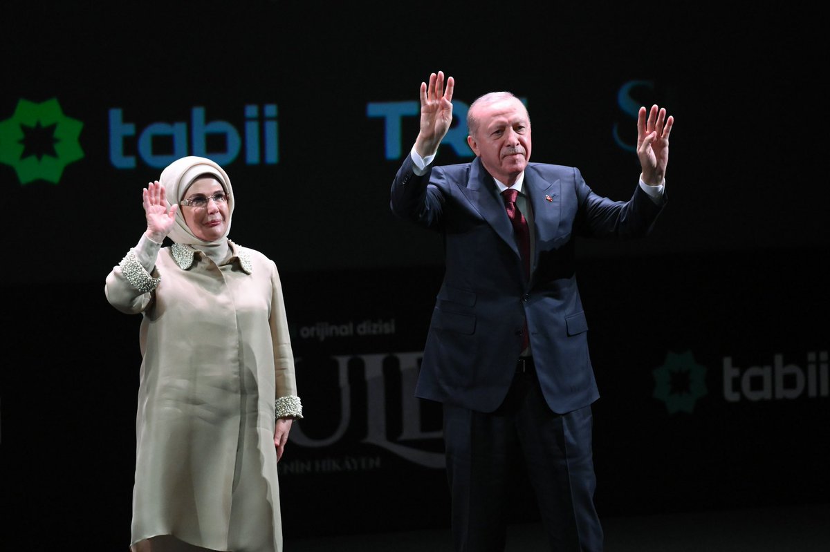 Şule Yüksel Şenler Vakfı tweet media