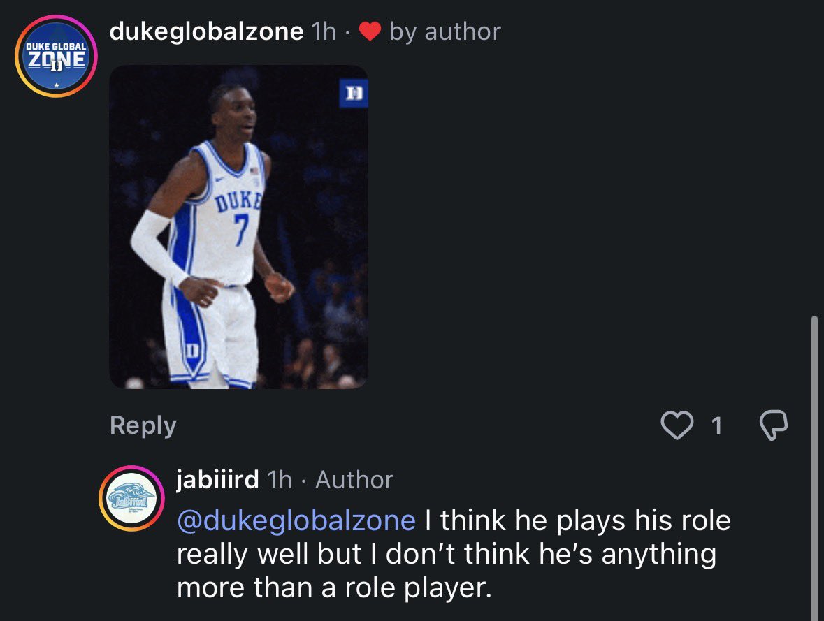 Duke Wisdom tweet media