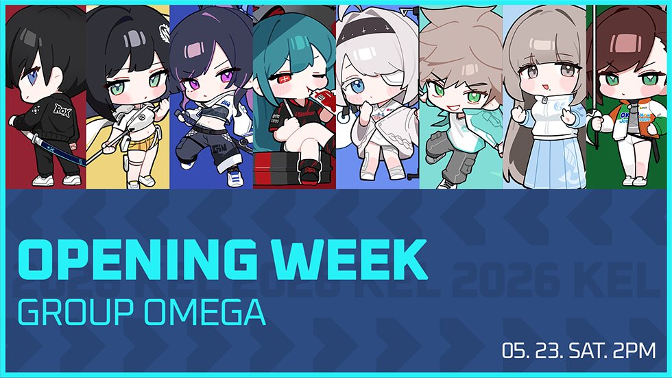 エターナルリターン公式 tweet media