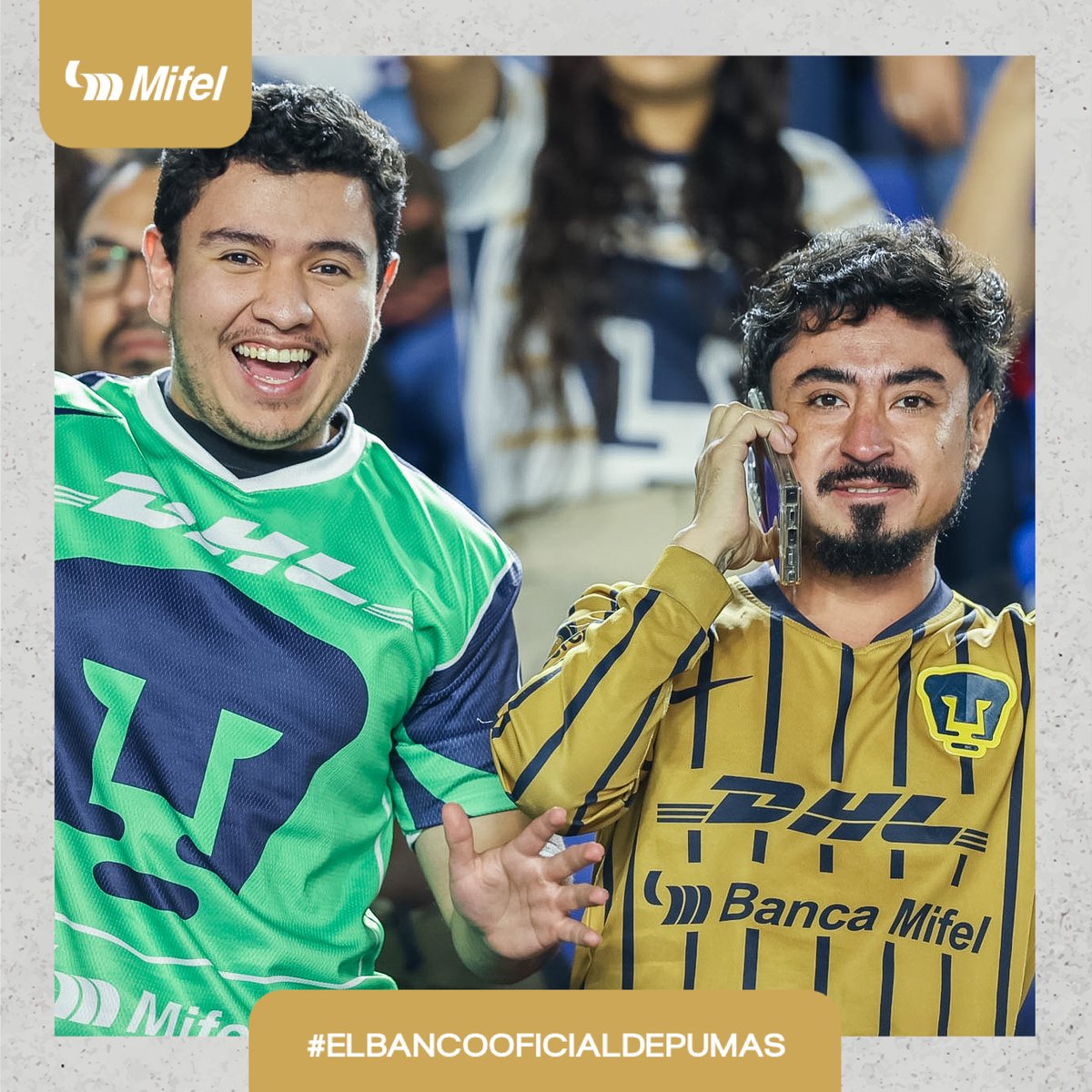 PUMAS tweet media