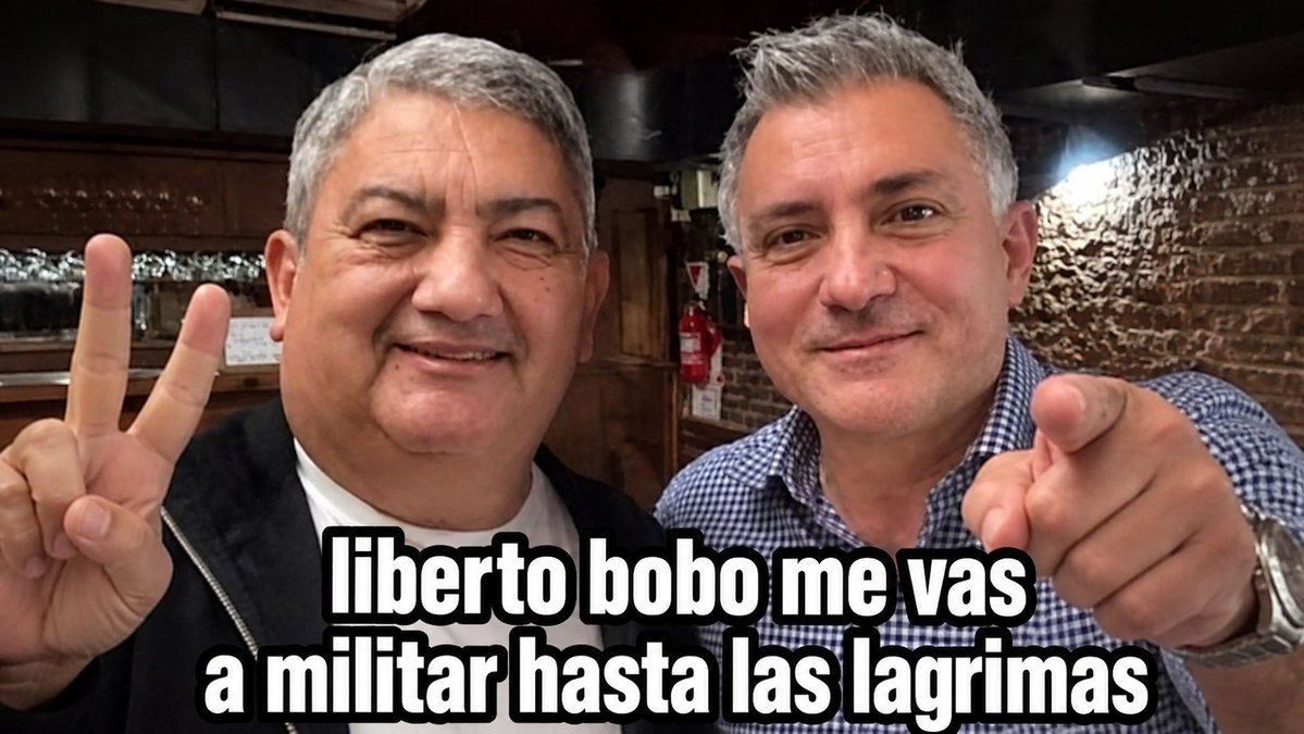 Bostero tweet media