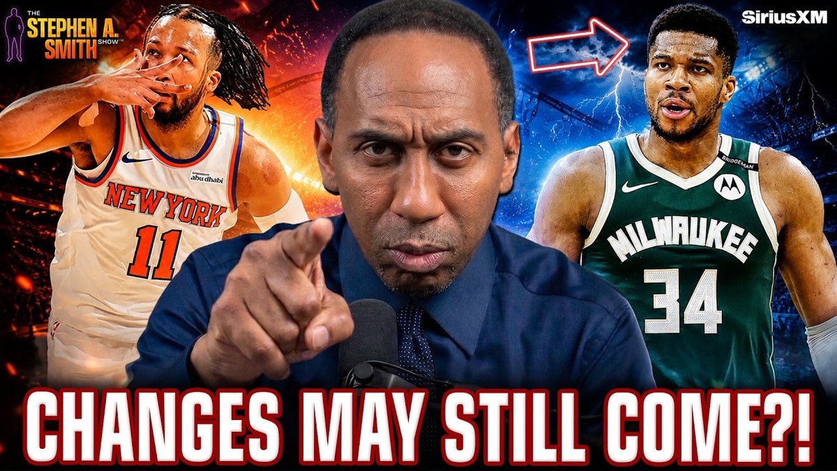 Stephen A Smith tweet media