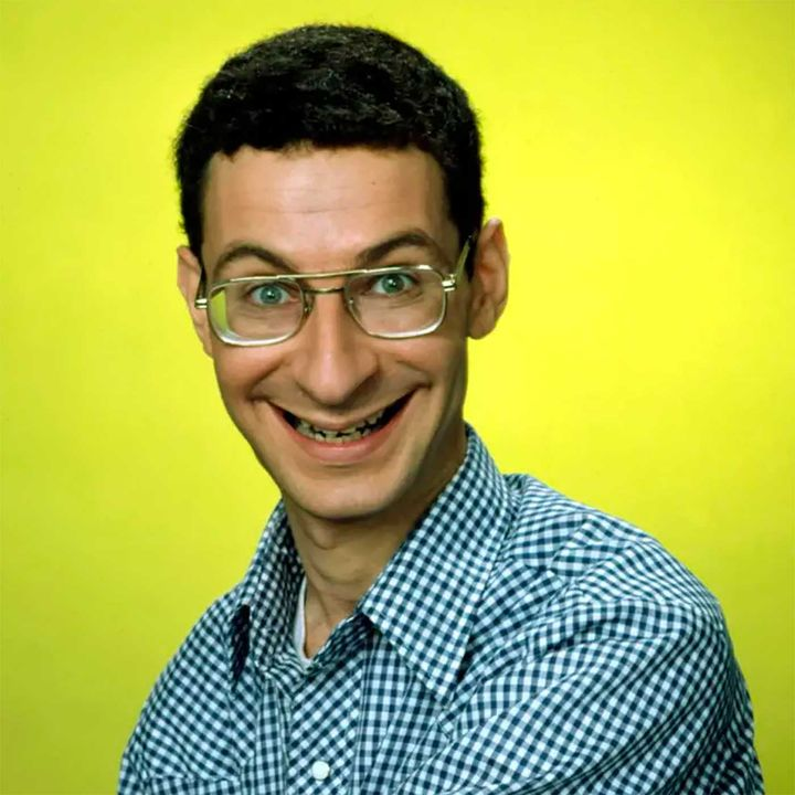 Jim Varney tweet media