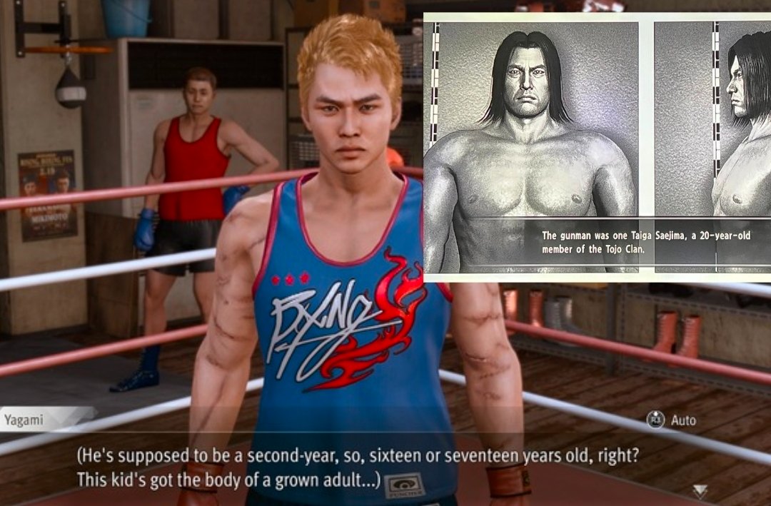 PlayStaySherwin 5 🎮 Lost Judgment (Replay) tweet media