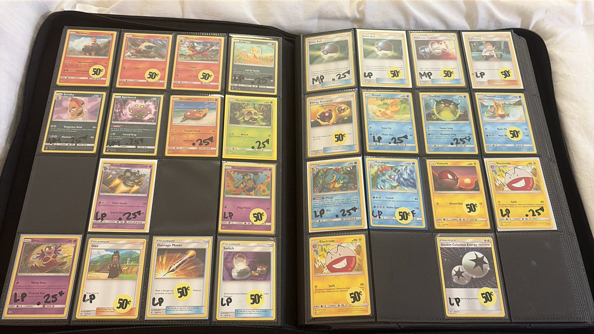 Billottis Trading Cards Mania tweet media
