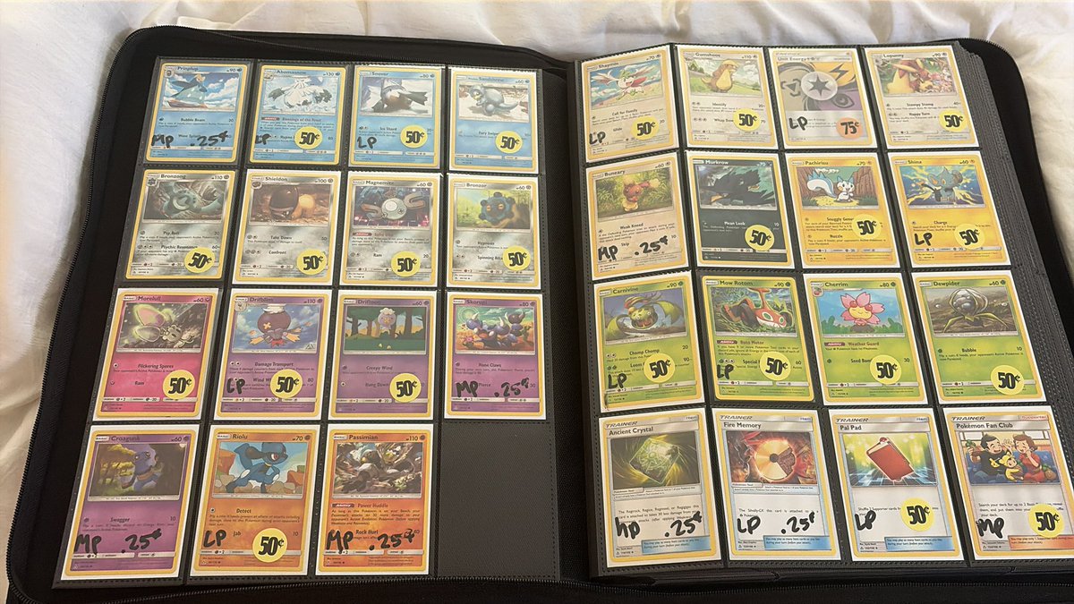 Billottis Trading Cards Mania tweet media