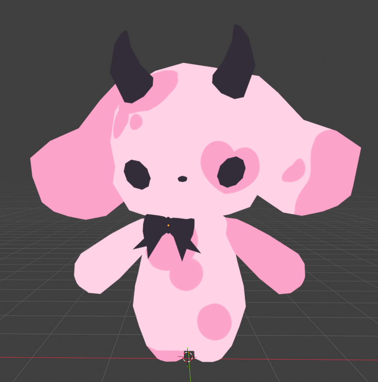 khali_seaweed's tweet photo. I opened blender again https://t.co/3DHqc35MYA
