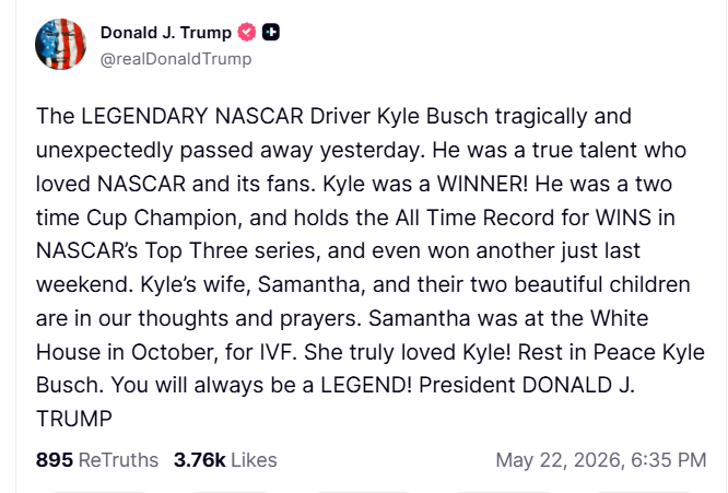 True Stormy Joe tweet media