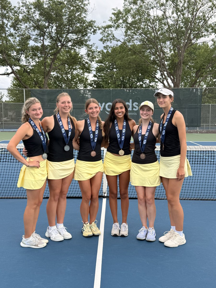 LSEAthletics's tweet photo. 3rd Place Team finish for this great team! We are so proud of you! @SoutheastTennis https://t.co/QmXENfN7WZ