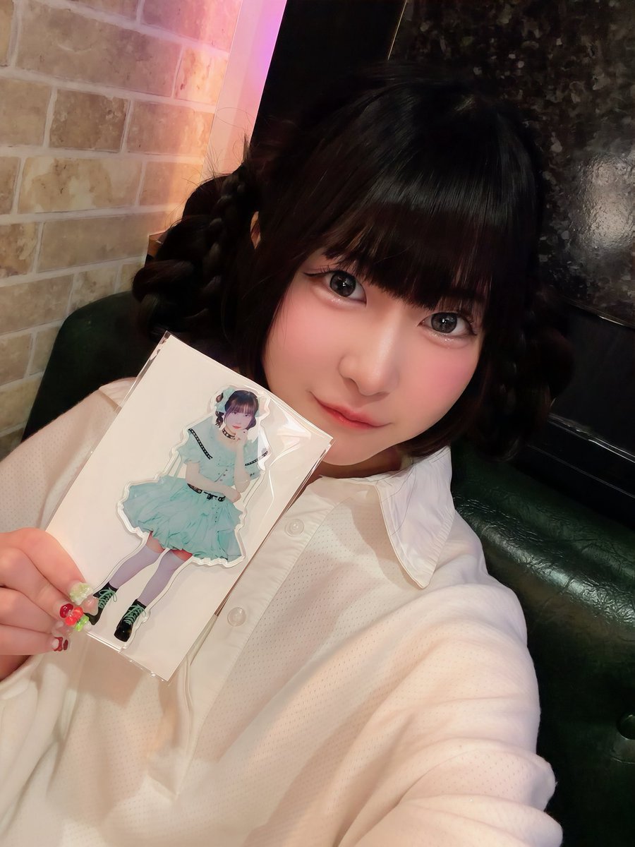葉月みく tweet media
