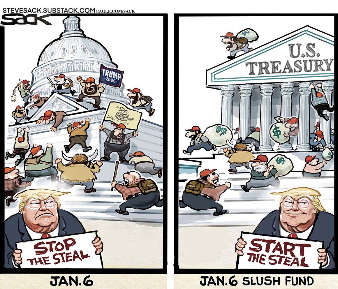 Political Penguin tweet media