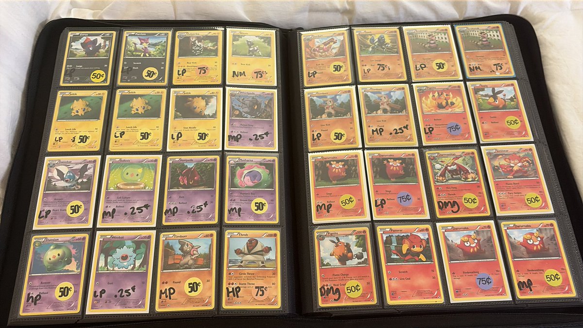 Billottis Trading Cards Mania tweet media
