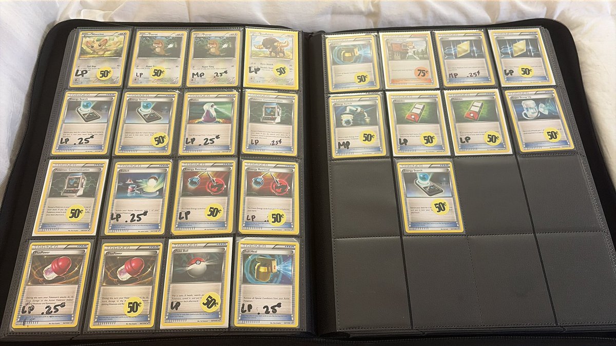 Billottis Trading Cards Mania tweet media