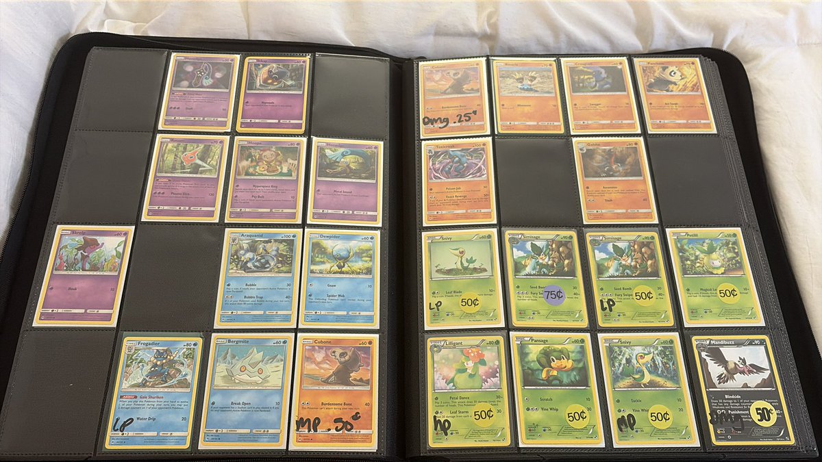 Billottis Trading Cards Mania tweet media