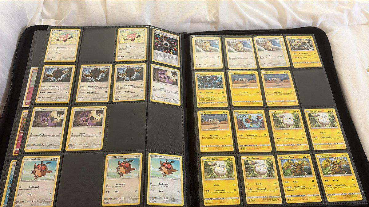 Billottis Trading Cards Mania tweet media