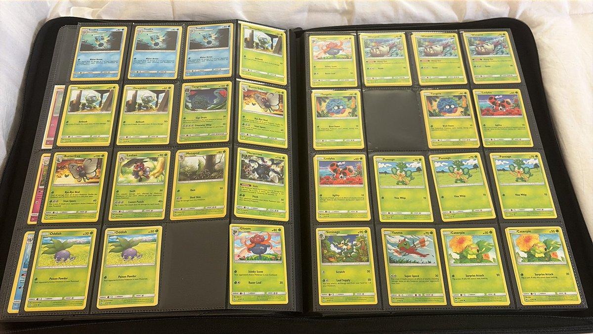 Billottis Trading Cards Mania tweet media