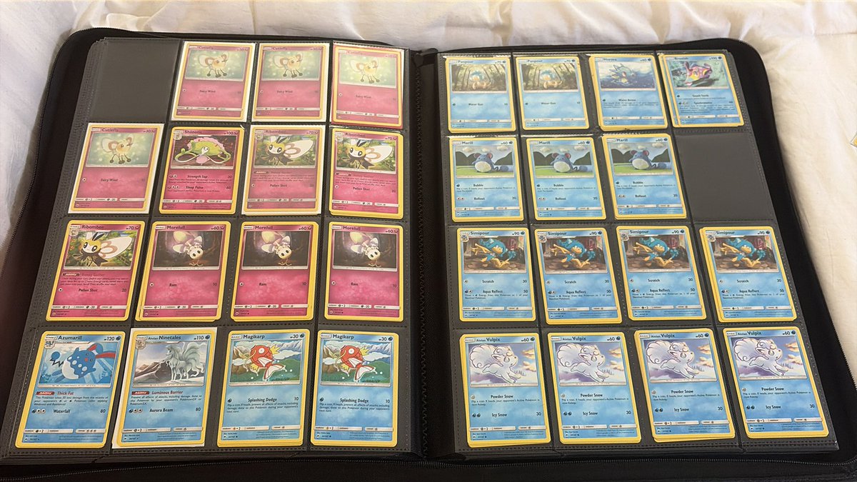 Billottis Trading Cards Mania tweet media