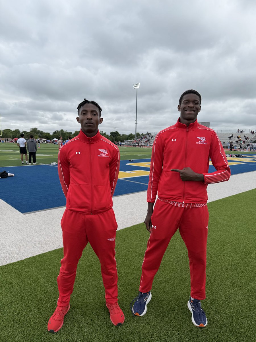 WNHS Track and Field tweet media