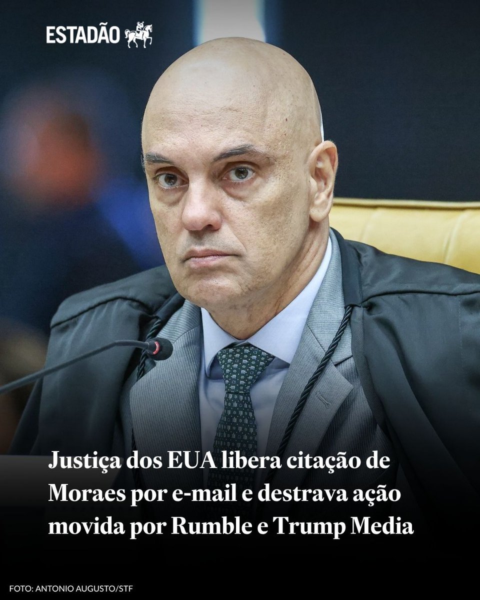 Estadão 🗞️ tweet media