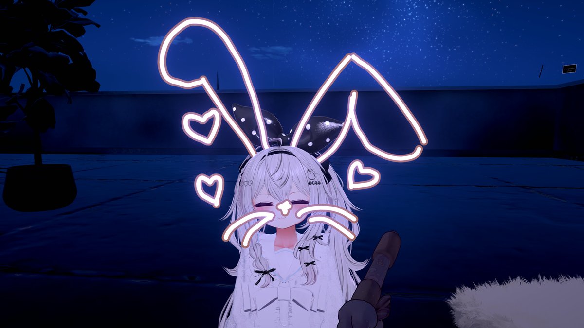 _らいか_ VRC tweet media