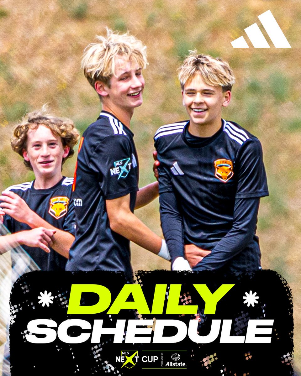 MLS NEXT tweet media