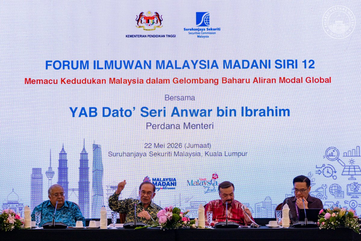 Anwar Ibrahim tweet media