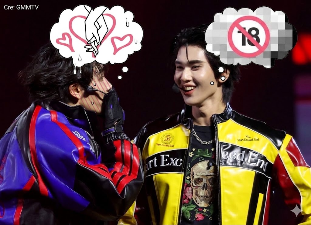 2021, first love in Thailand tweet media
