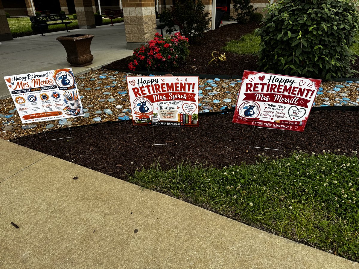 SCE_Principals's tweet photo. These three ladies were here from the start of SCE. The impact they made will be felt long after they leave. Thank you!!! We hope you have a long and happy retirement. #scesoars https://t.co/LPcuVrqNIh